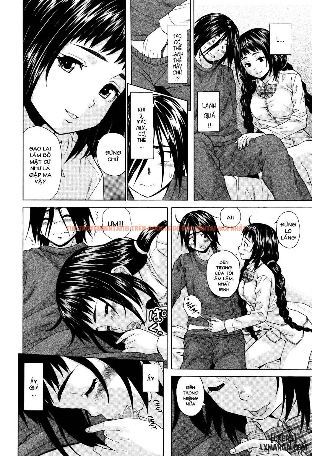 Trang truyện 22 trong truyện tranh Ane No Himitsu To Boku No Jisatsu - Chapter 1 - www.truyentvn.net