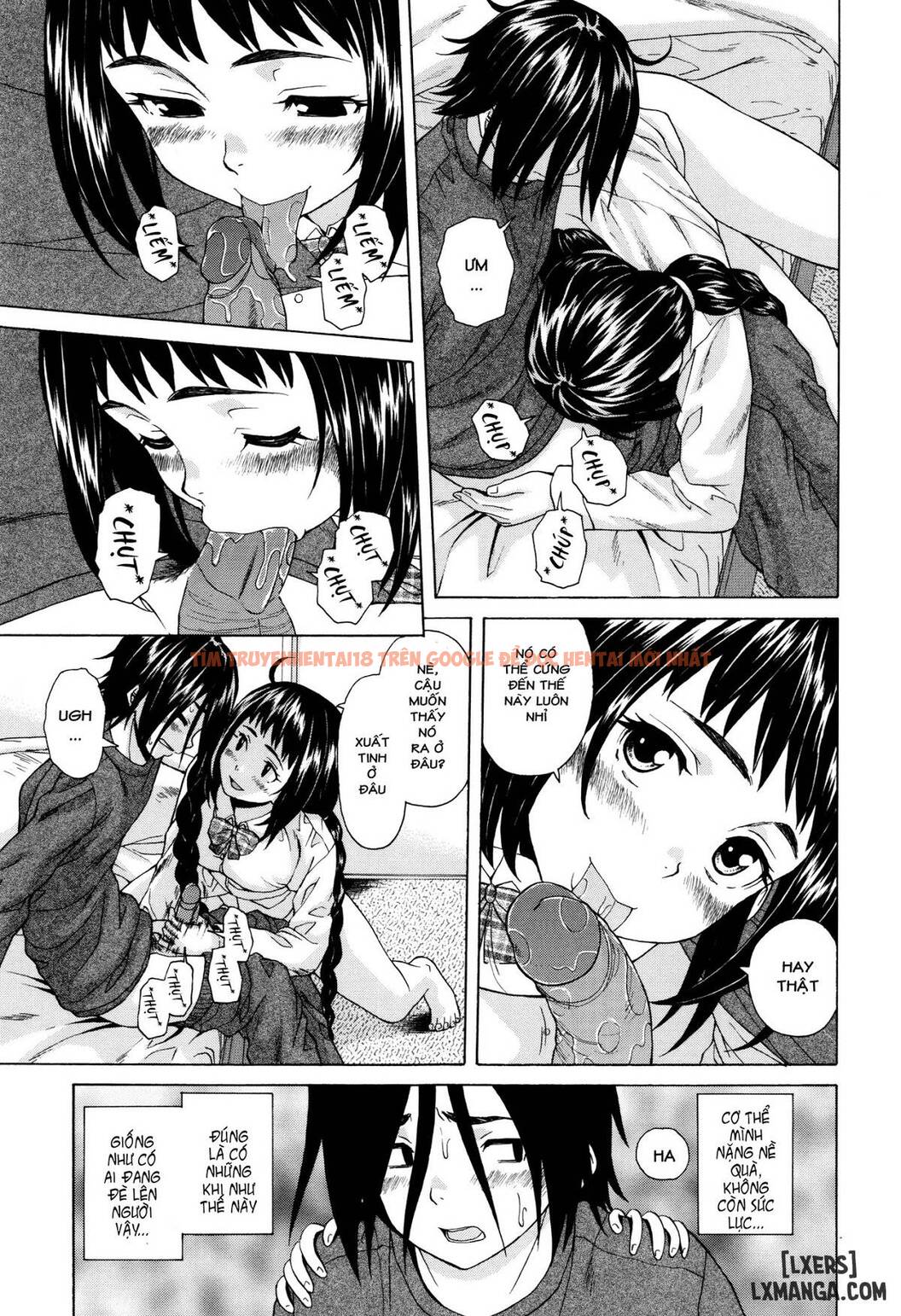 Trang truyện 23 trong truyện tranh Ane No Himitsu To Boku No Jisatsu - Chapter 1 - www.truyentvn.net