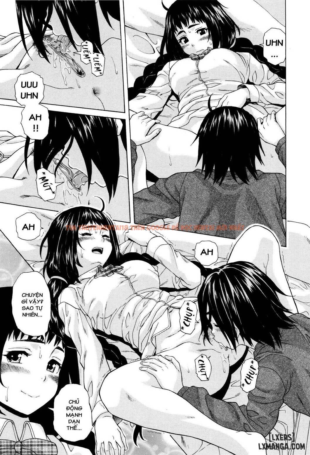 Trang truyện 27 trong truyện tranh Ane No Himitsu To Boku No Jisatsu - Chapter 1 - www.truyentvn.net