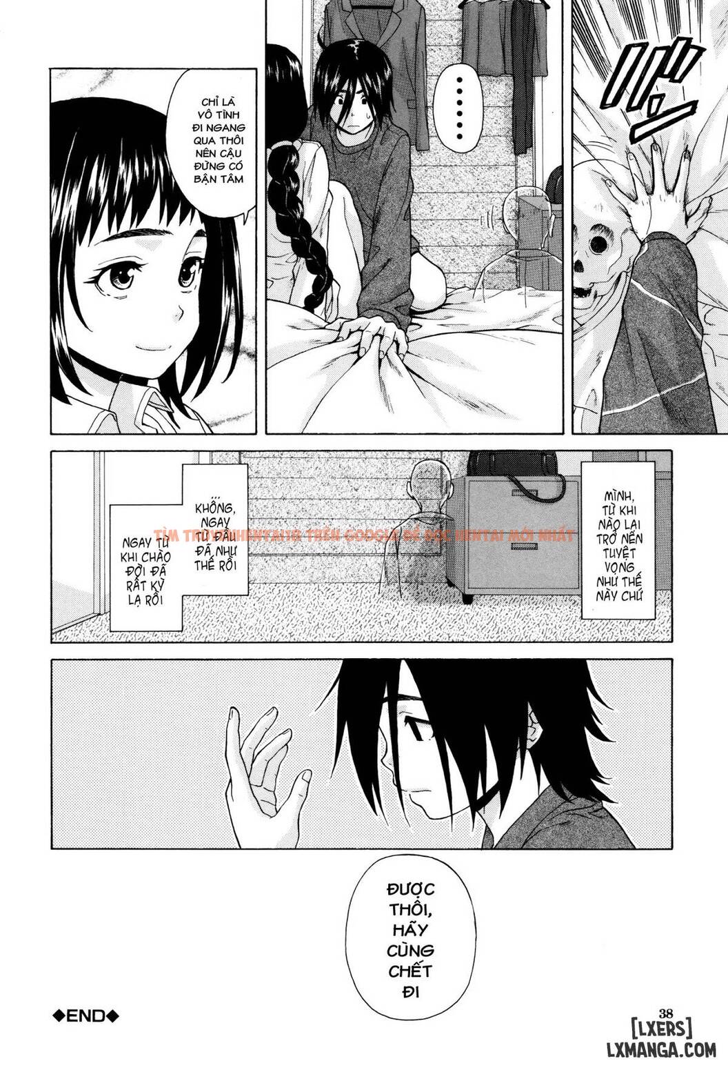 Trang truyện 36 trong truyện tranh Ane No Himitsu To Boku No Jisatsu - Chapter 1 - www.truyentvn.net