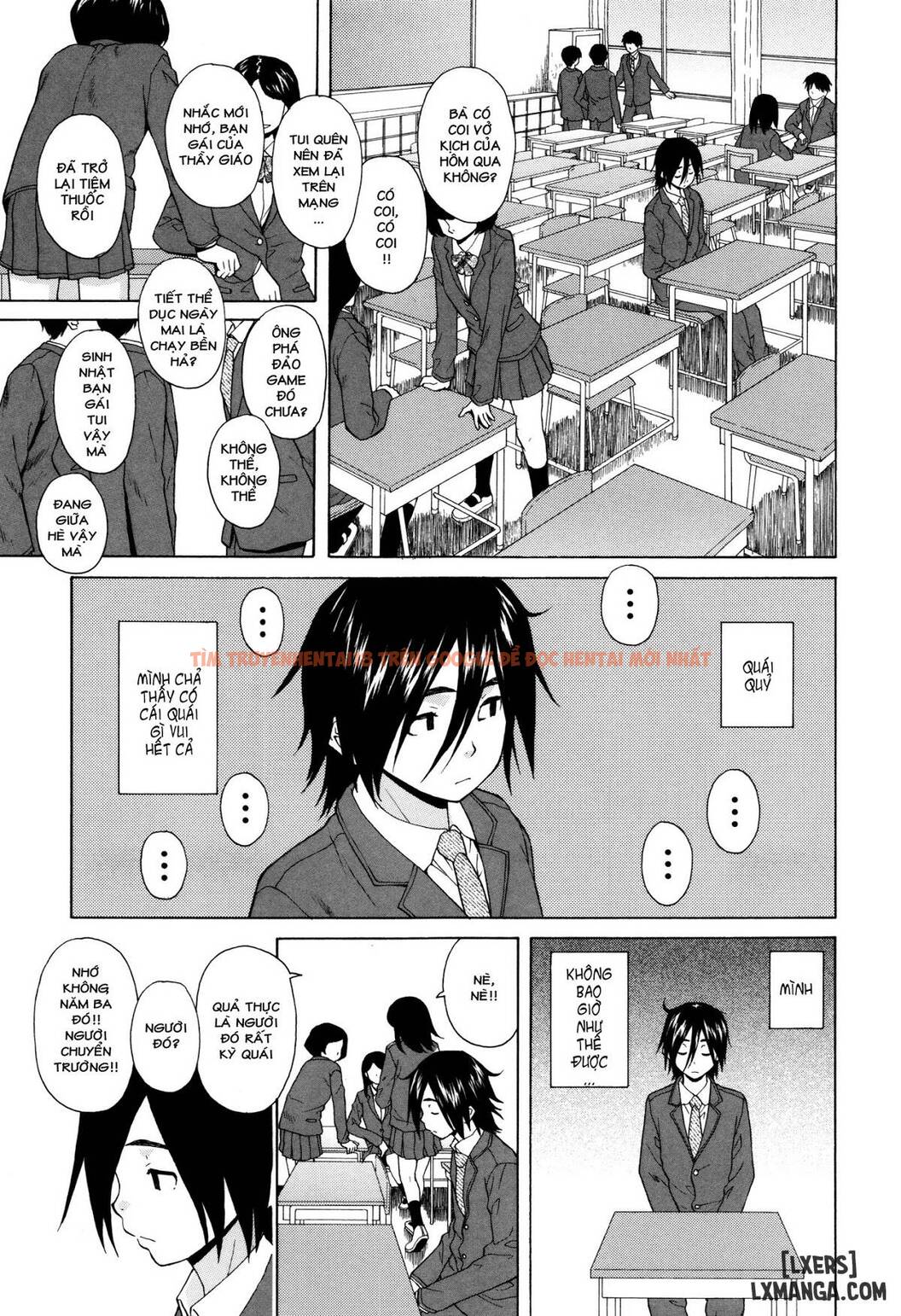 Trang truyện 5 trong truyện tranh Ane No Himitsu To Boku No Jisatsu - Chapter 1 - www.truyentvn.net