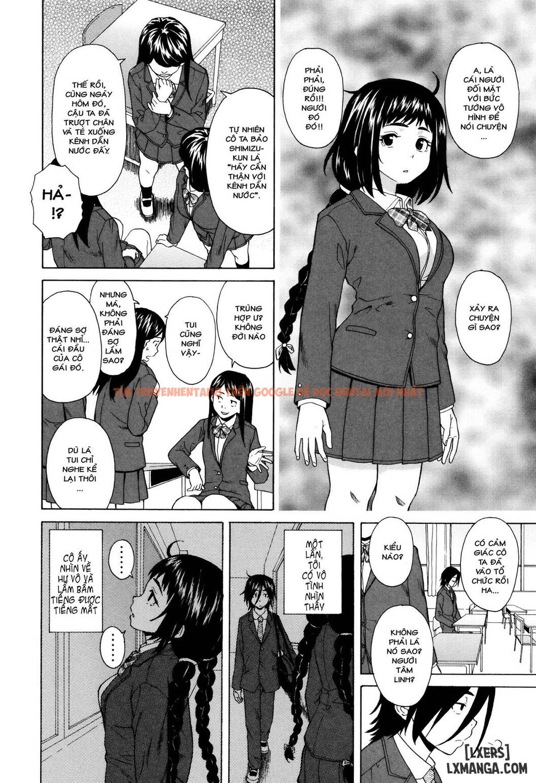 Trang truyện 6 trong truyện tranh Ane No Himitsu To Boku No Jisatsu - Chapter 1 - www.truyentvn.net