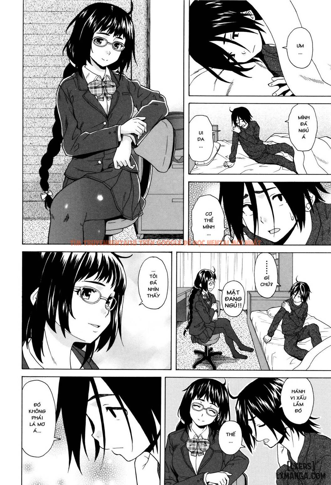 Trang truyện 1 trong truyện tranh Ane No Himitsu To Boku No Jisatsu - Chapter 2 - www.truyentvn.net