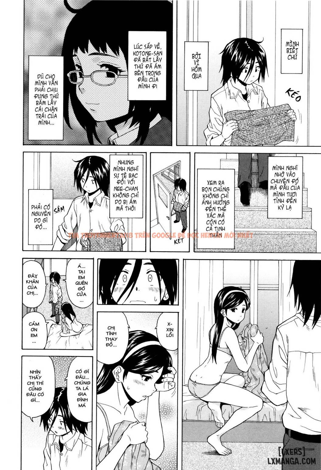 Trang truyện 11 trong truyện tranh Ane No Himitsu To Boku No Jisatsu - Chapter 2 - www.truyentvn.net