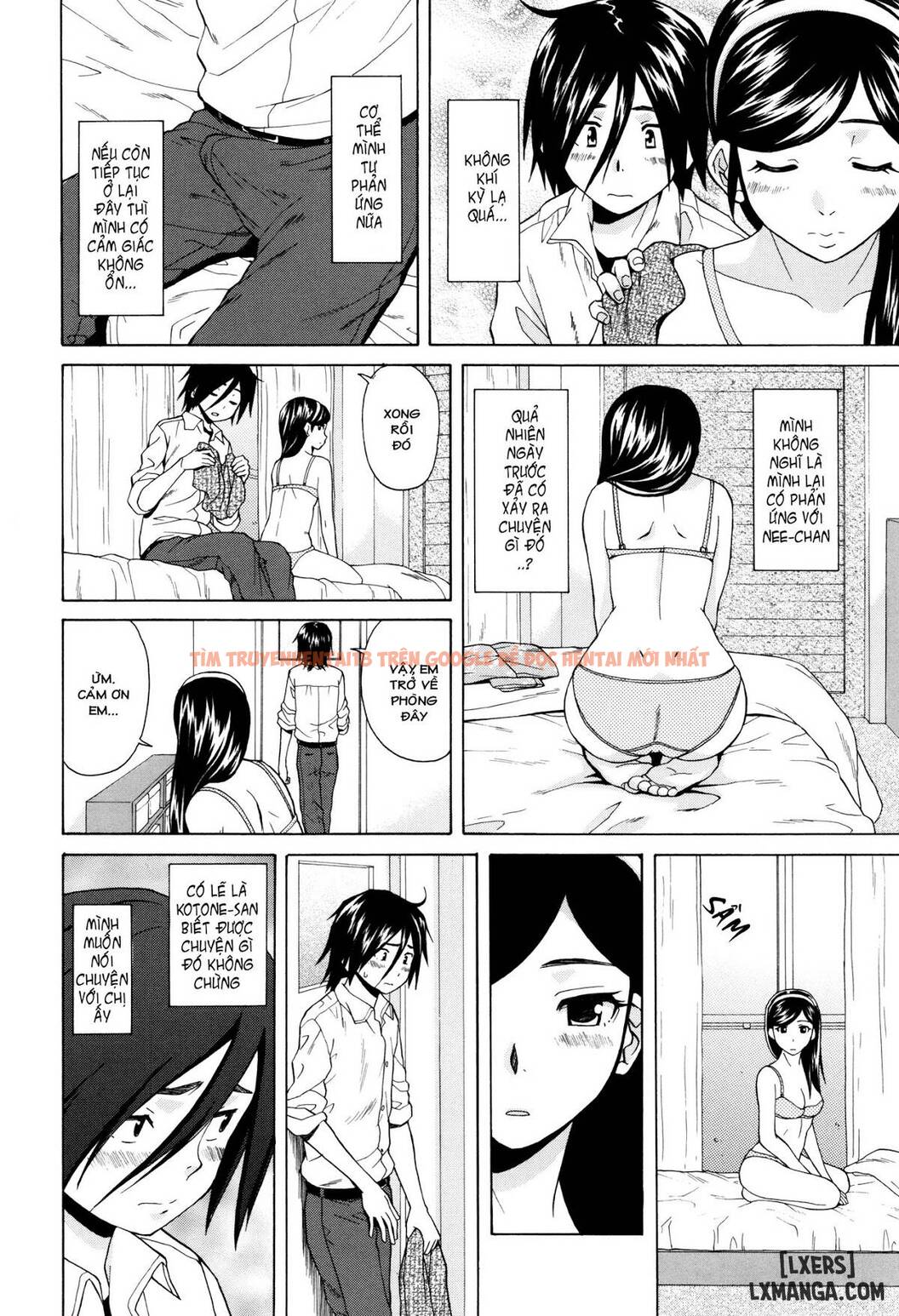 Trang truyện 13 trong truyện tranh Ane No Himitsu To Boku No Jisatsu - Chapter 2 - www.truyentvn.net
