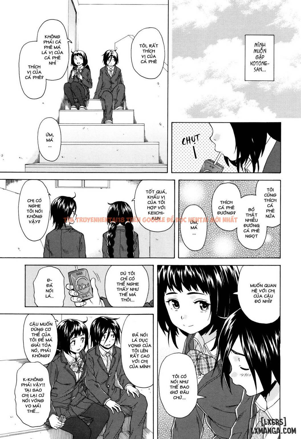 Trang truyện 14 trong truyện tranh Ane No Himitsu To Boku No Jisatsu - Chapter 2 - www.truyentvn.net