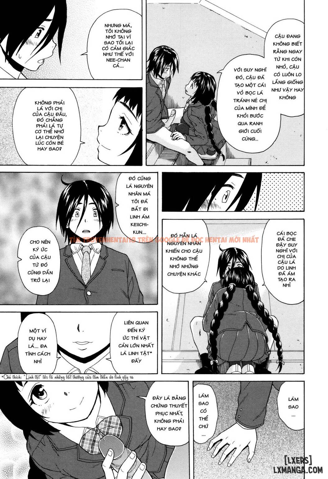 Trang truyện 16 trong truyện tranh Ane No Himitsu To Boku No Jisatsu - Chapter 2 - www.truyentvn.net