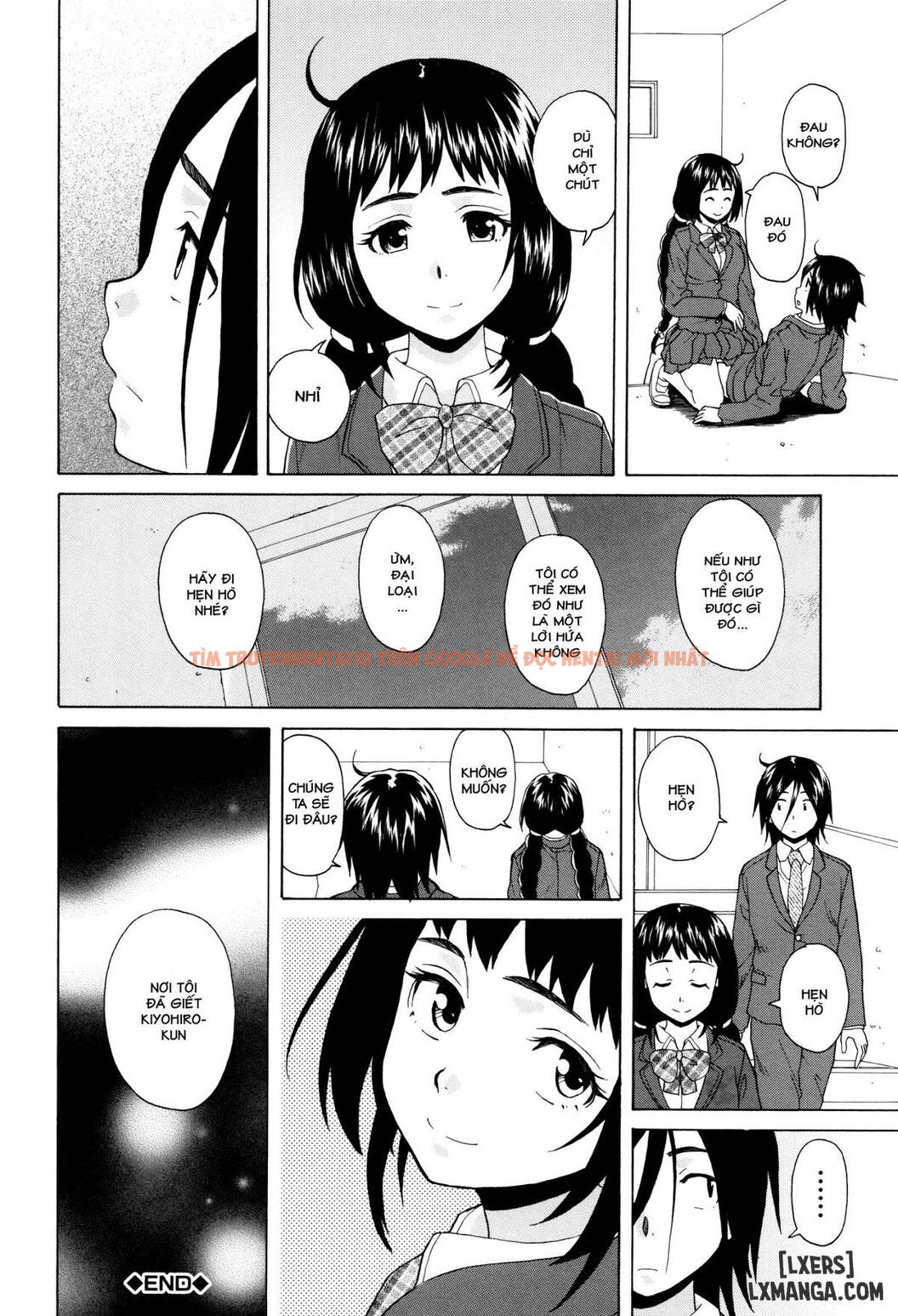 Trang truyện 27 trong truyện tranh Ane No Himitsu To Boku No Jisatsu - Chapter 2 - www.truyentvn.net