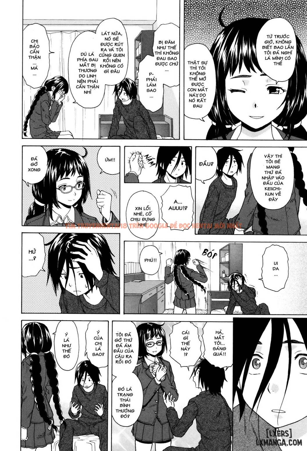 Trang truyện 3 trong truyện tranh Ane No Himitsu To Boku No Jisatsu - Chapter 2 - www.truyentvn.net