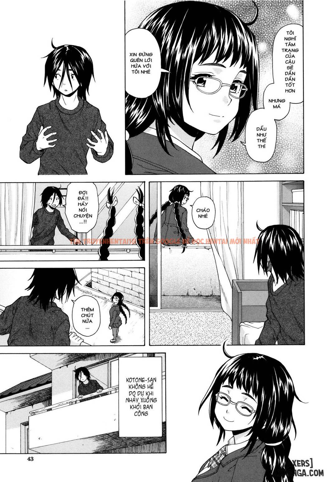 Trang truyện 4 trong truyện tranh Ane No Himitsu To Boku No Jisatsu - Chapter 2 - www.truyentvn.net