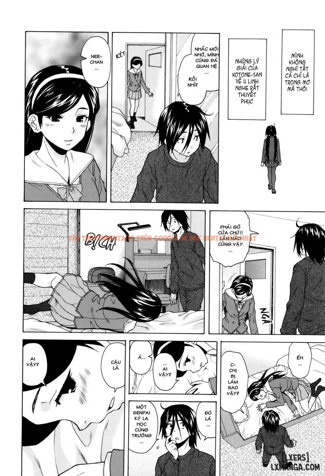 Trang truyện 5 trong truyện tranh Ane No Himitsu To Boku No Jisatsu - Chapter 2 - www.truyentvn.net