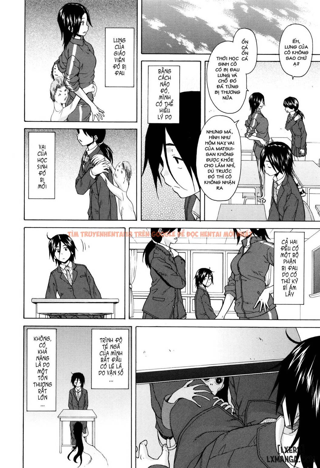 Trang truyện 7 trong truyện tranh Ane No Himitsu To Boku No Jisatsu - Chapter 2 - www.truyentvn.net