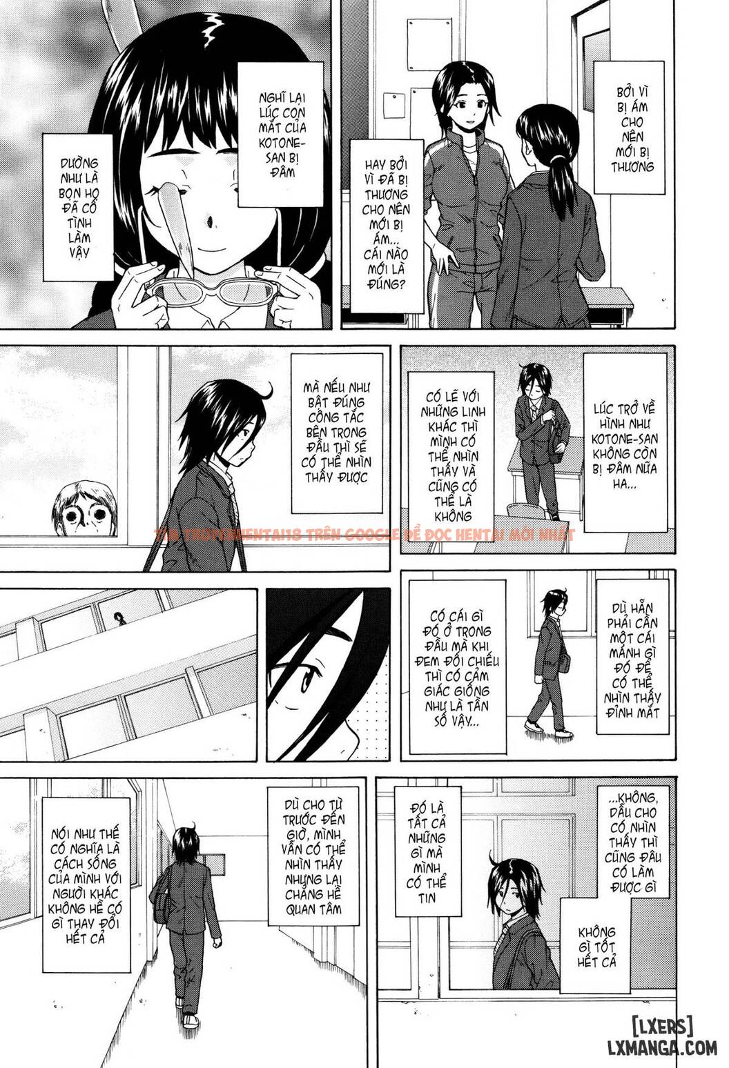 Trang truyện 8 trong truyện tranh Ane No Himitsu To Boku No Jisatsu - Chapter 2 - www.truyentvn.net