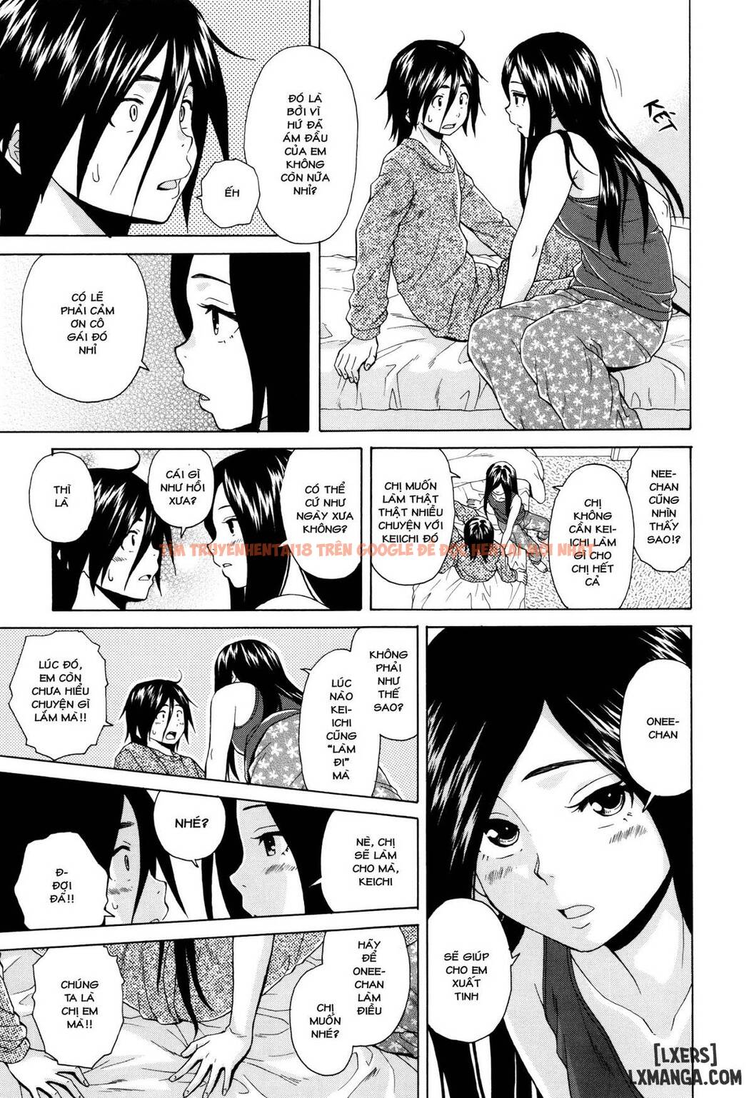 Xem ảnh 10 trong truyện hentai Ane No Himitsu To Boku No Jisatsu - Chapter 3 - hentaitvn.net