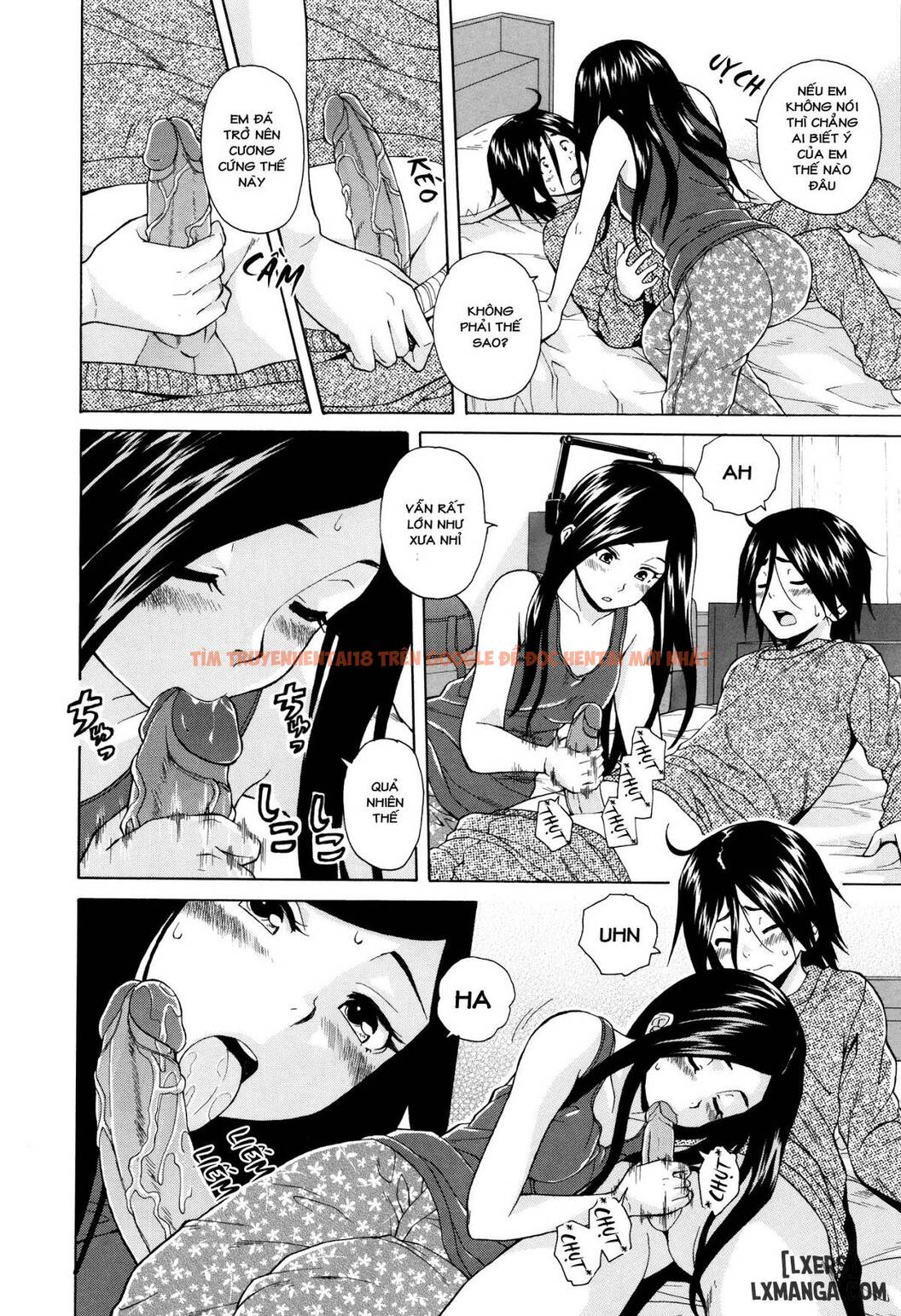 Xem ảnh 11 trong truyện hentai Ane No Himitsu To Boku No Jisatsu - Chapter 3 - hentaitvn.net