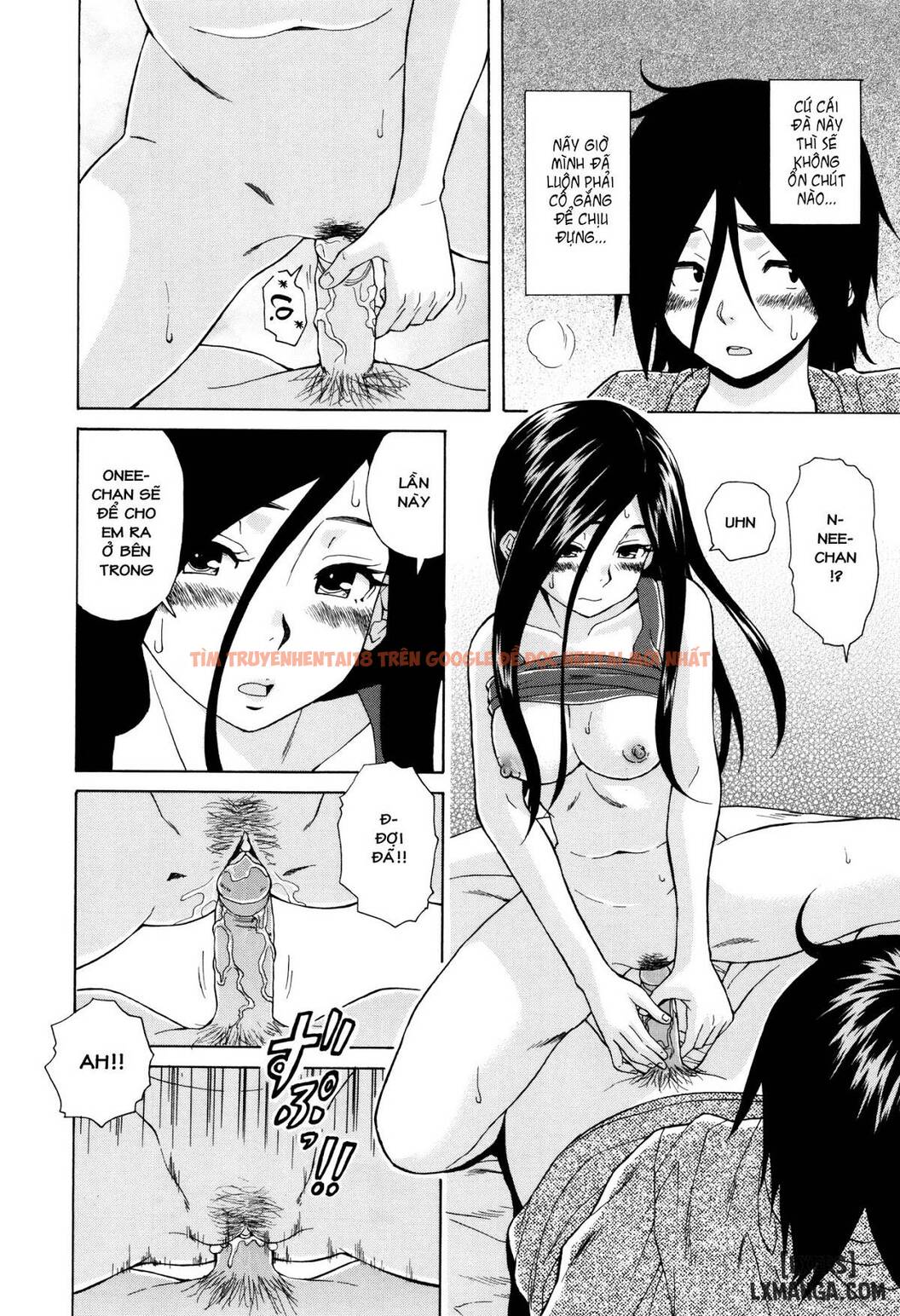 Xem ảnh 17 trong truyện hentai Ane No Himitsu To Boku No Jisatsu - Chapter 3 - hentaitvn.net