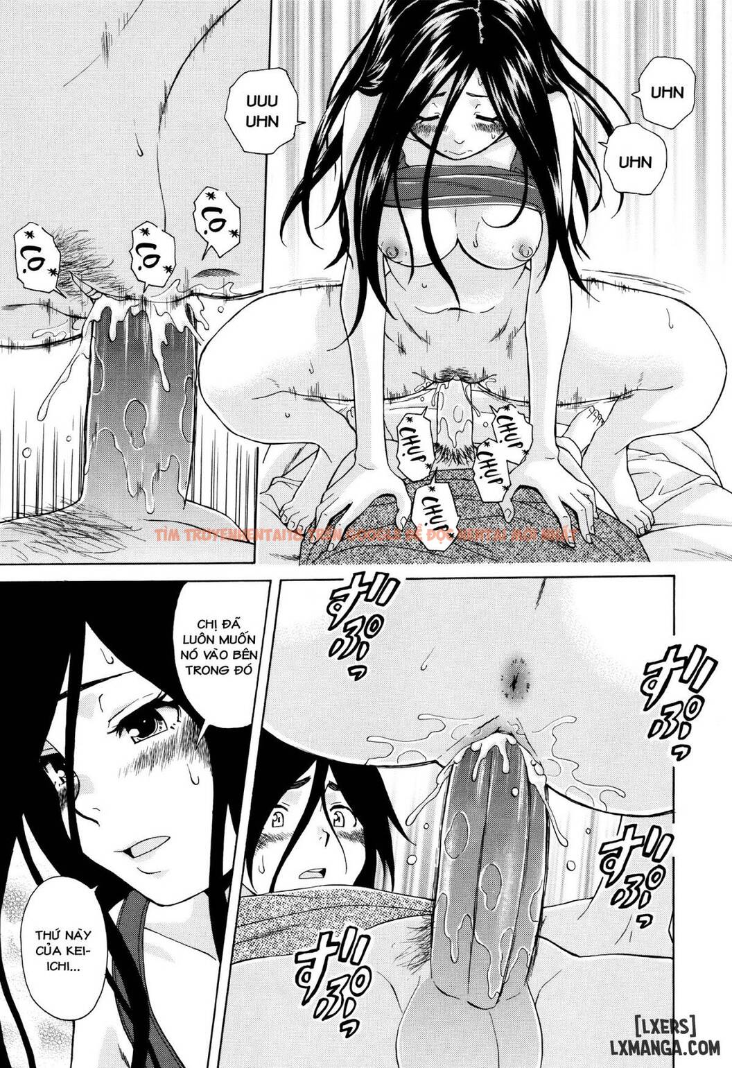 Xem ảnh 18 trong truyện hentai Ane No Himitsu To Boku No Jisatsu - Chapter 3 - hentaitvn.net