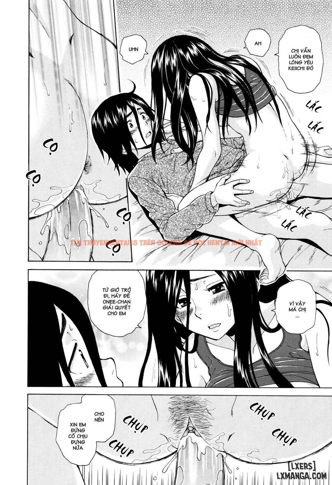 Xem ảnh 19 trong truyện hentai Ane No Himitsu To Boku No Jisatsu - Chapter 3 - hentaitvn.net