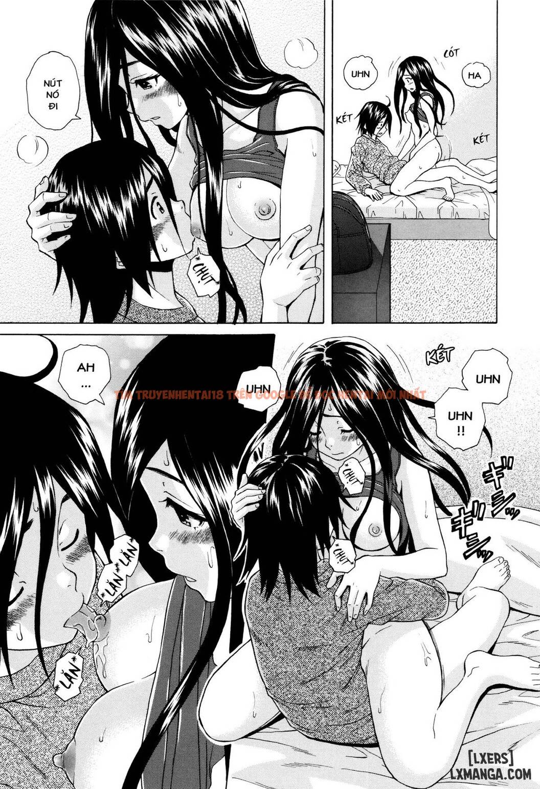Xem ảnh 20 trong truyện hentai Ane No Himitsu To Boku No Jisatsu - Chapter 3 - hentaitvn.net