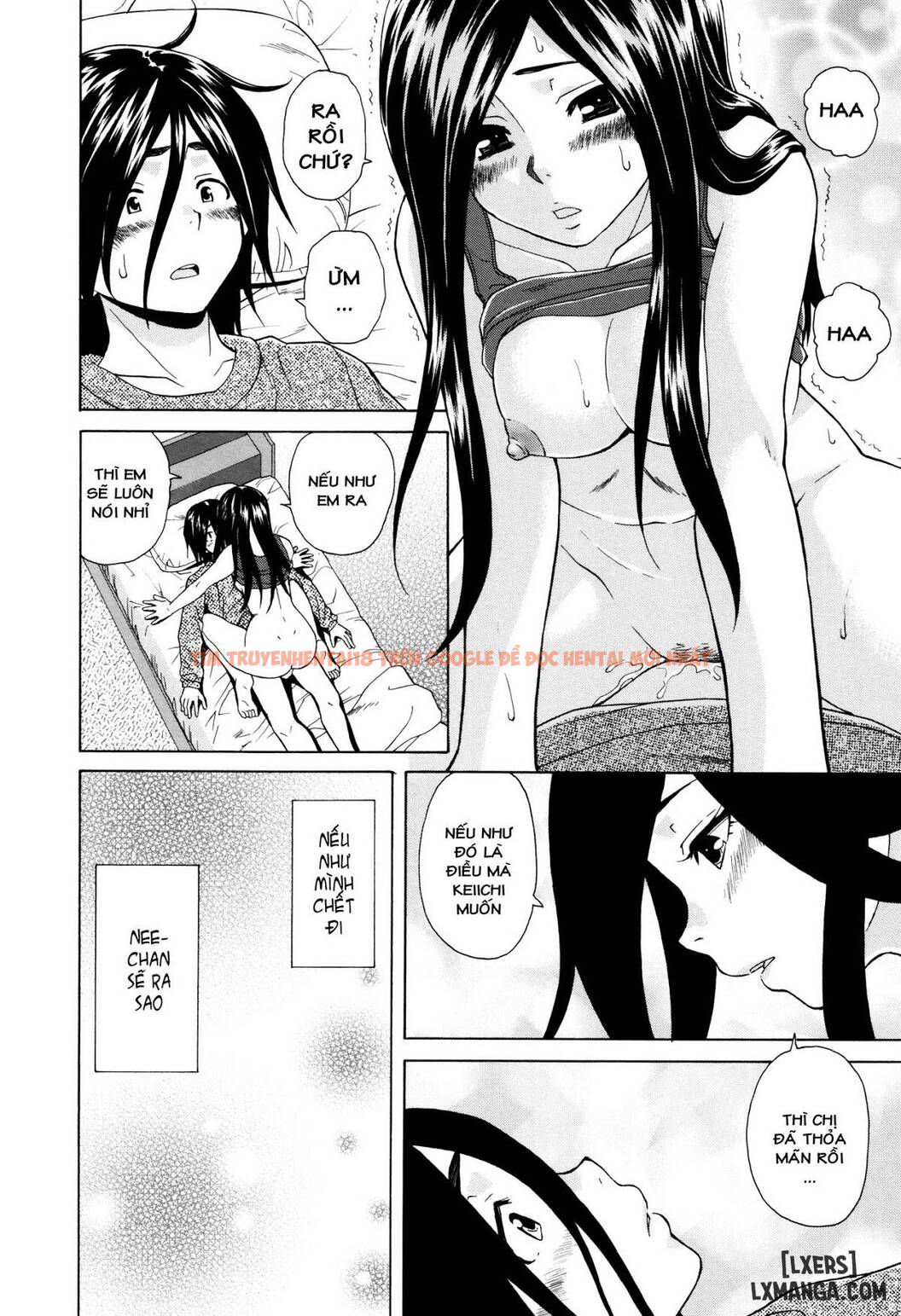 Xem ảnh 25 trong truyện hentai Ane No Himitsu To Boku No Jisatsu - Chapter 3 - hentaitvn.net
