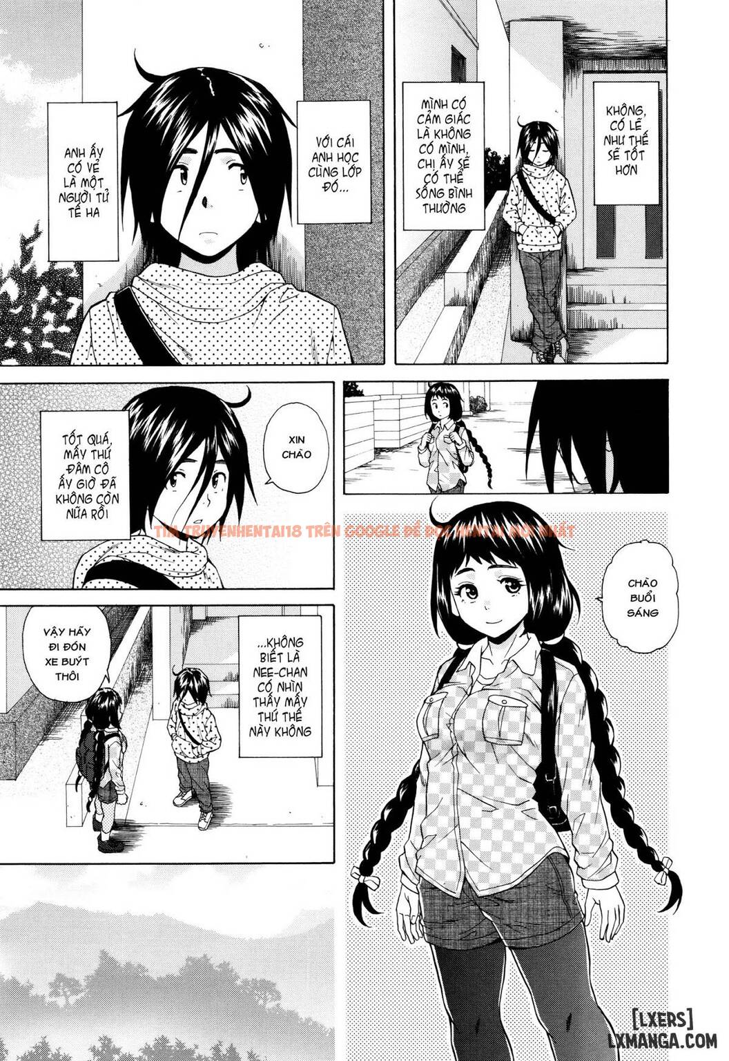 Xem ảnh 26 trong truyện hentai Ane No Himitsu To Boku No Jisatsu - Chapter 3 - hentaitvn.net