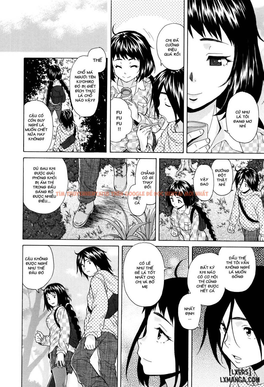 Xem ảnh 29 trong truyện hentai Ane No Himitsu To Boku No Jisatsu - Chapter 3 - hentaitvn.net
