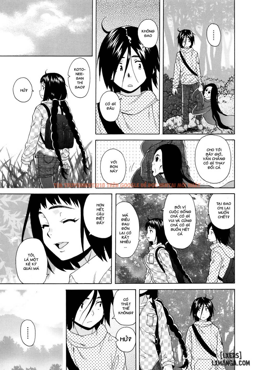 Xem ảnh 30 trong truyện hentai Ane No Himitsu To Boku No Jisatsu - Chapter 3 - hentaitvn.net