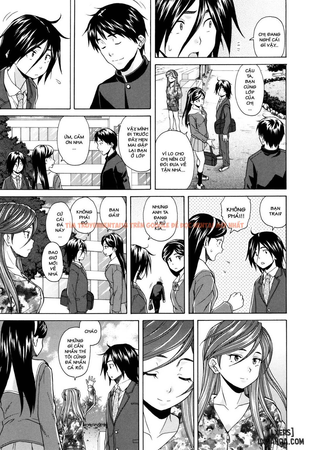 Xem ảnh 4 trong truyện hentai Ane No Himitsu To Boku No Jisatsu - Chapter 3 - hentaitvn.net