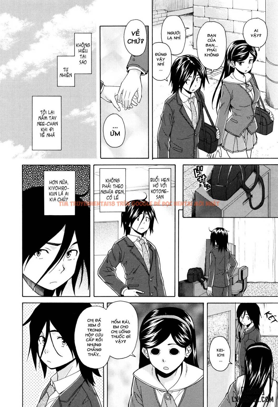 Xem ảnh 5 trong truyện hentai Ane No Himitsu To Boku No Jisatsu - Chapter 3 - hentaitvn.net