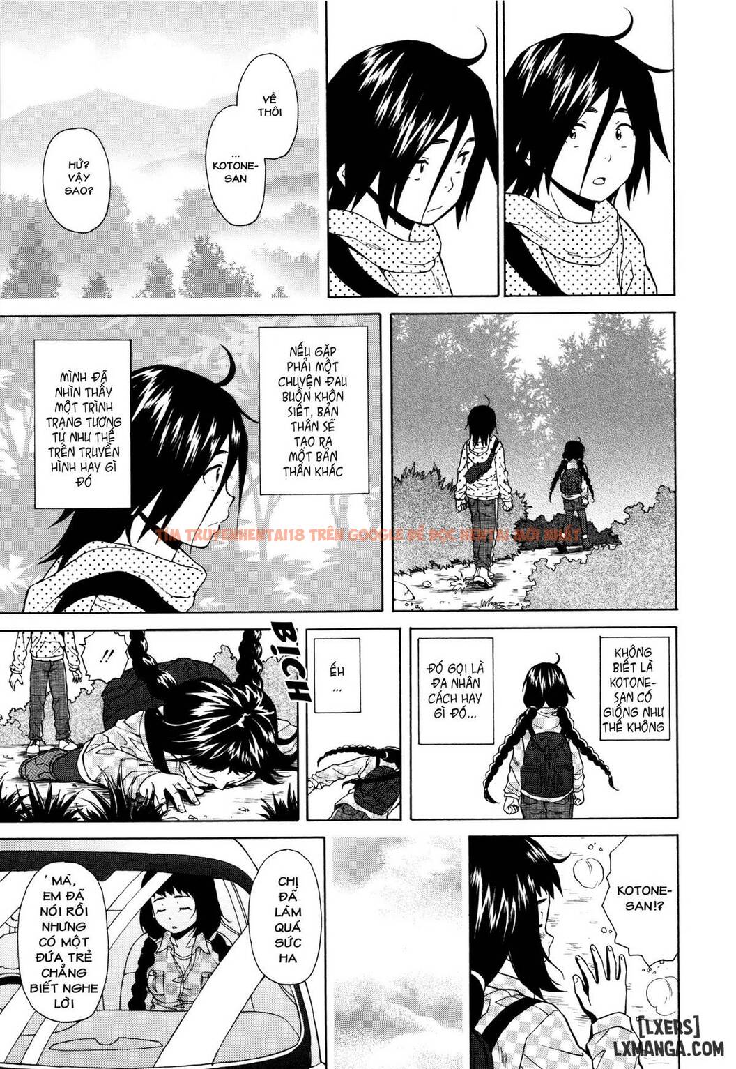 Trang truyện 10 trong truyện tranh Ane No Himitsu To Boku No Jisatsu - Chapter 4 - www.truyentvn.net