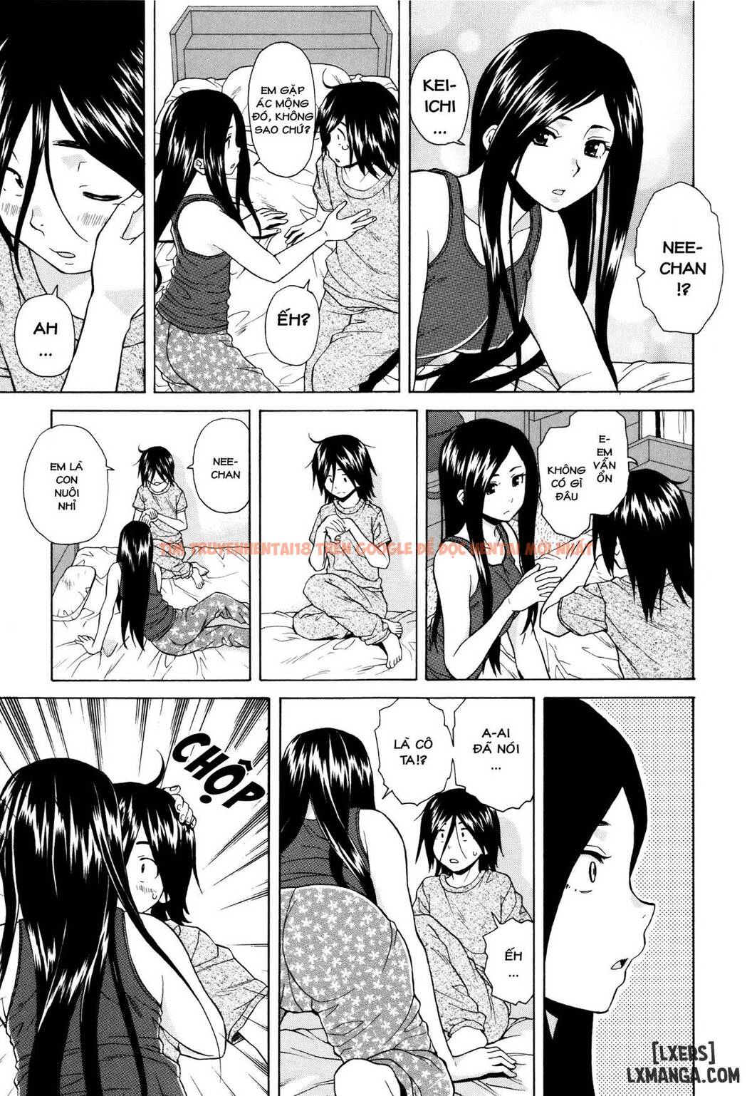 Trang truyện 14 trong truyện tranh Ane No Himitsu To Boku No Jisatsu - Chapter 4 - www.truyentvn.net