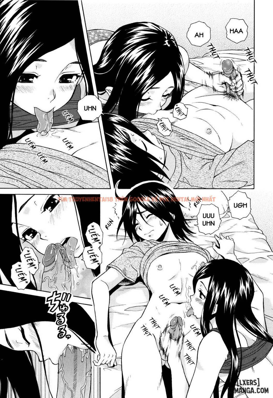 Trang truyện 18 trong truyện tranh Ane No Himitsu To Boku No Jisatsu - Chapter 4 - www.truyentvn.net