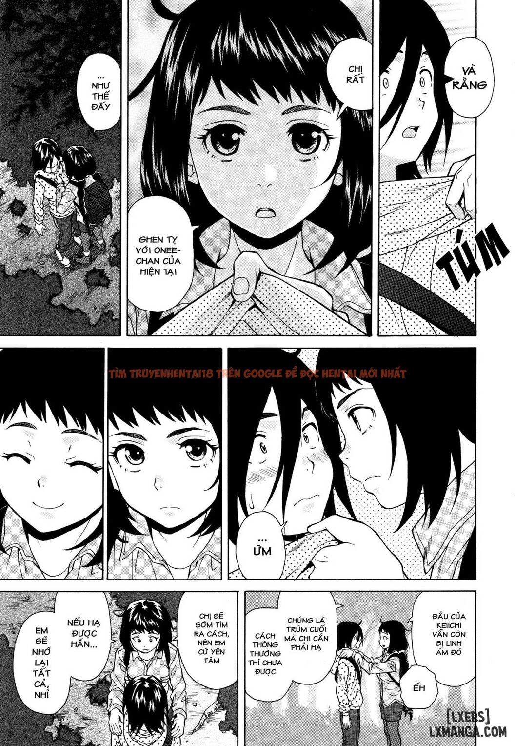 Trang truyện 2 trong truyện tranh Ane No Himitsu To Boku No Jisatsu - Chapter 4 - www.truyentvn.net