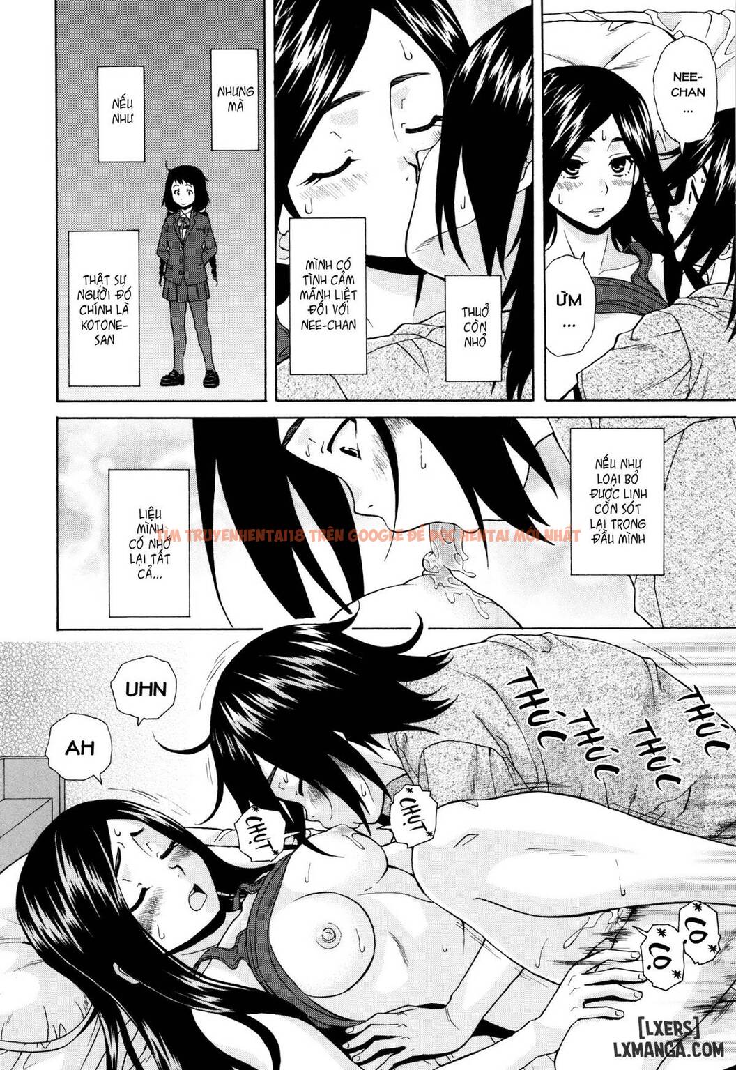 Trang truyện 23 trong truyện tranh Ane No Himitsu To Boku No Jisatsu - Chapter 4 - www.truyentvn.net