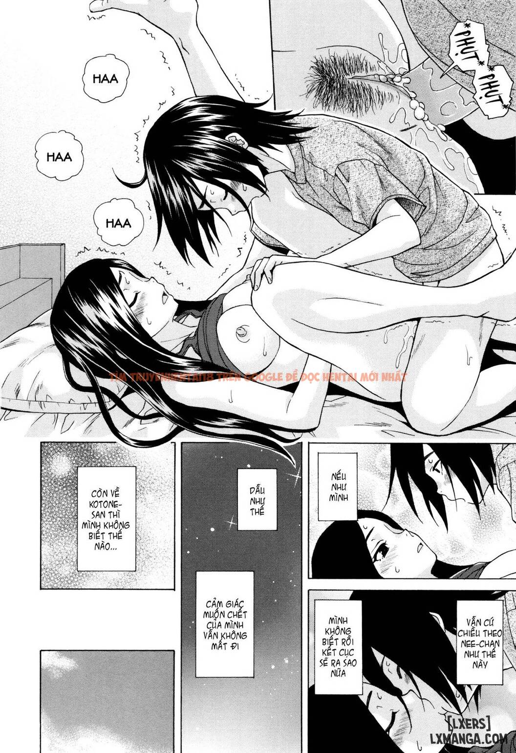 Trang truyện 27 trong truyện tranh Ane No Himitsu To Boku No Jisatsu - Chapter 4 - www.truyentvn.net