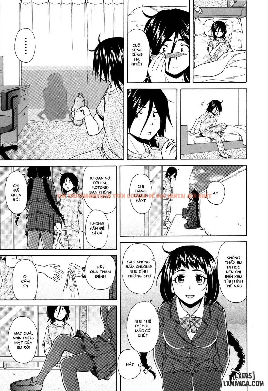 Trang truyện 28 trong truyện tranh Ane No Himitsu To Boku No Jisatsu - Chapter 4 - www.truyentvn.net