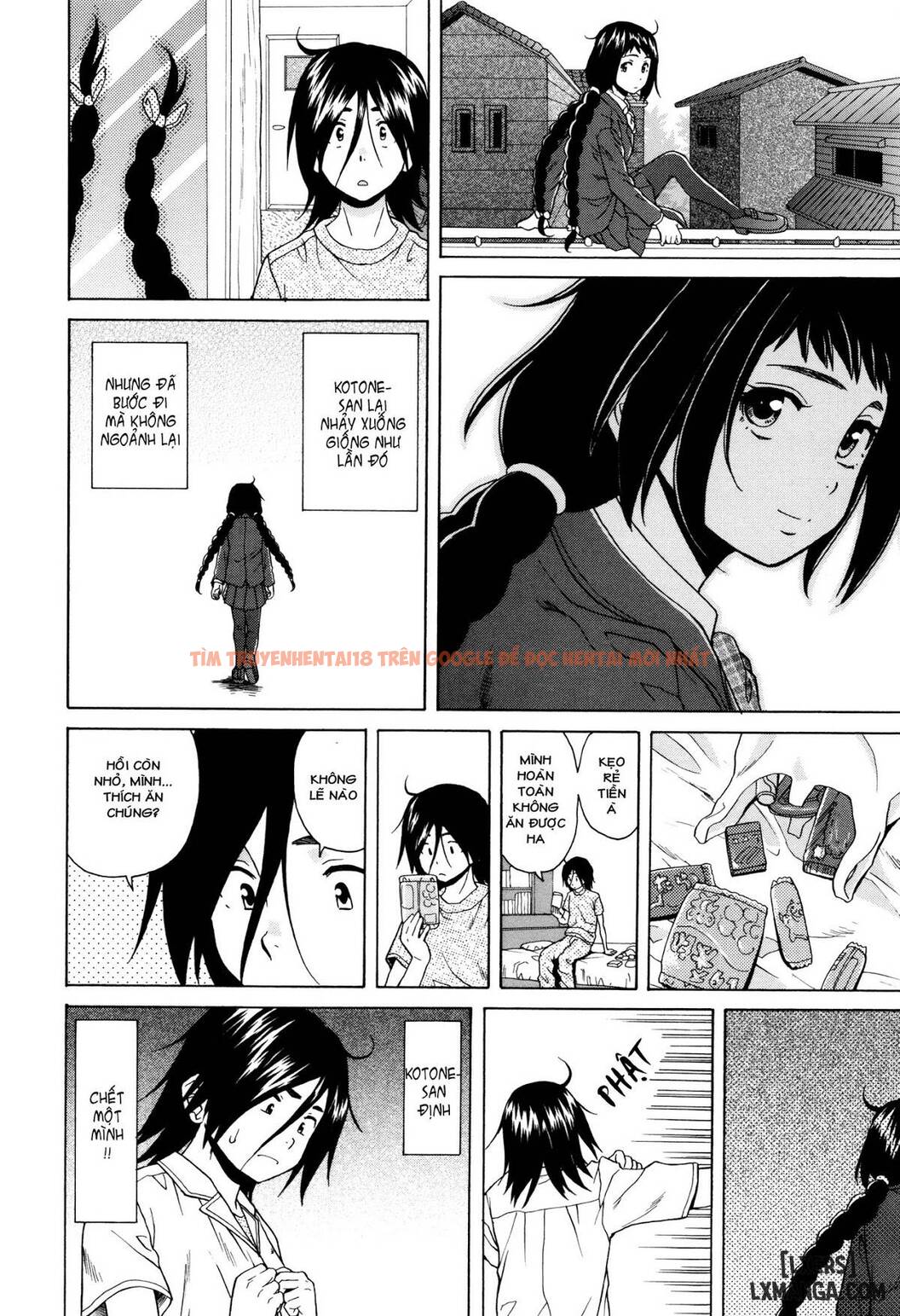 Trang truyện 29 trong truyện tranh Ane No Himitsu To Boku No Jisatsu - Chapter 4 - www.truyentvn.net