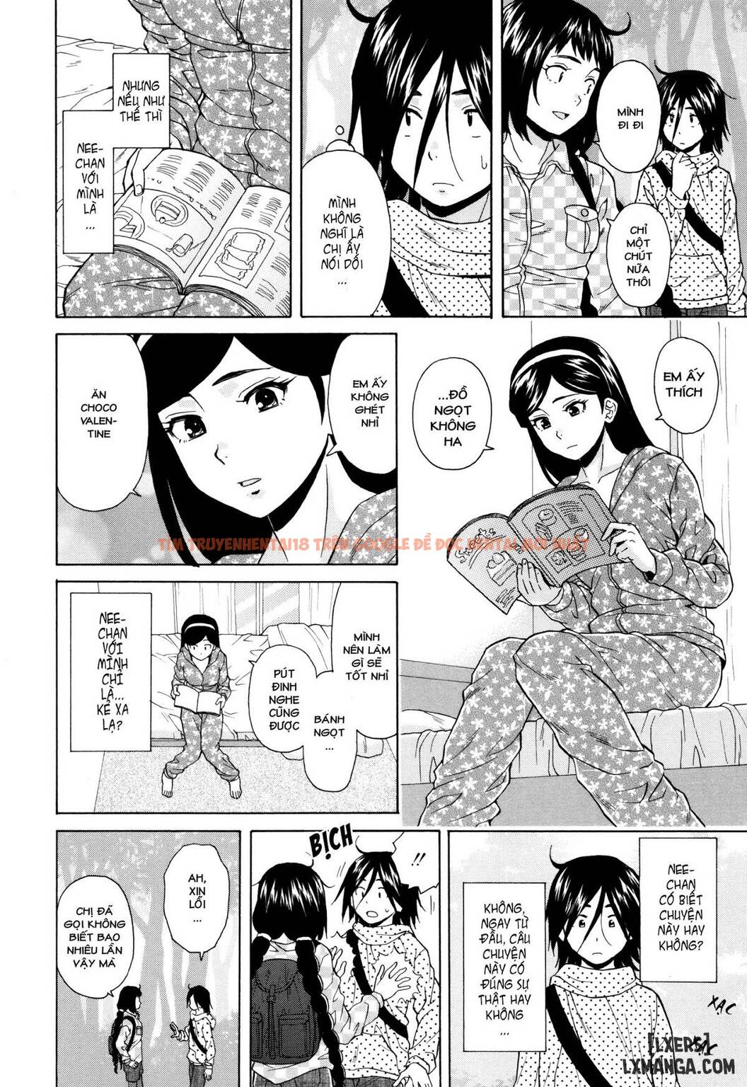 Trang truyện 3 trong truyện tranh Ane No Himitsu To Boku No Jisatsu - Chapter 4 - www.truyentvn.net