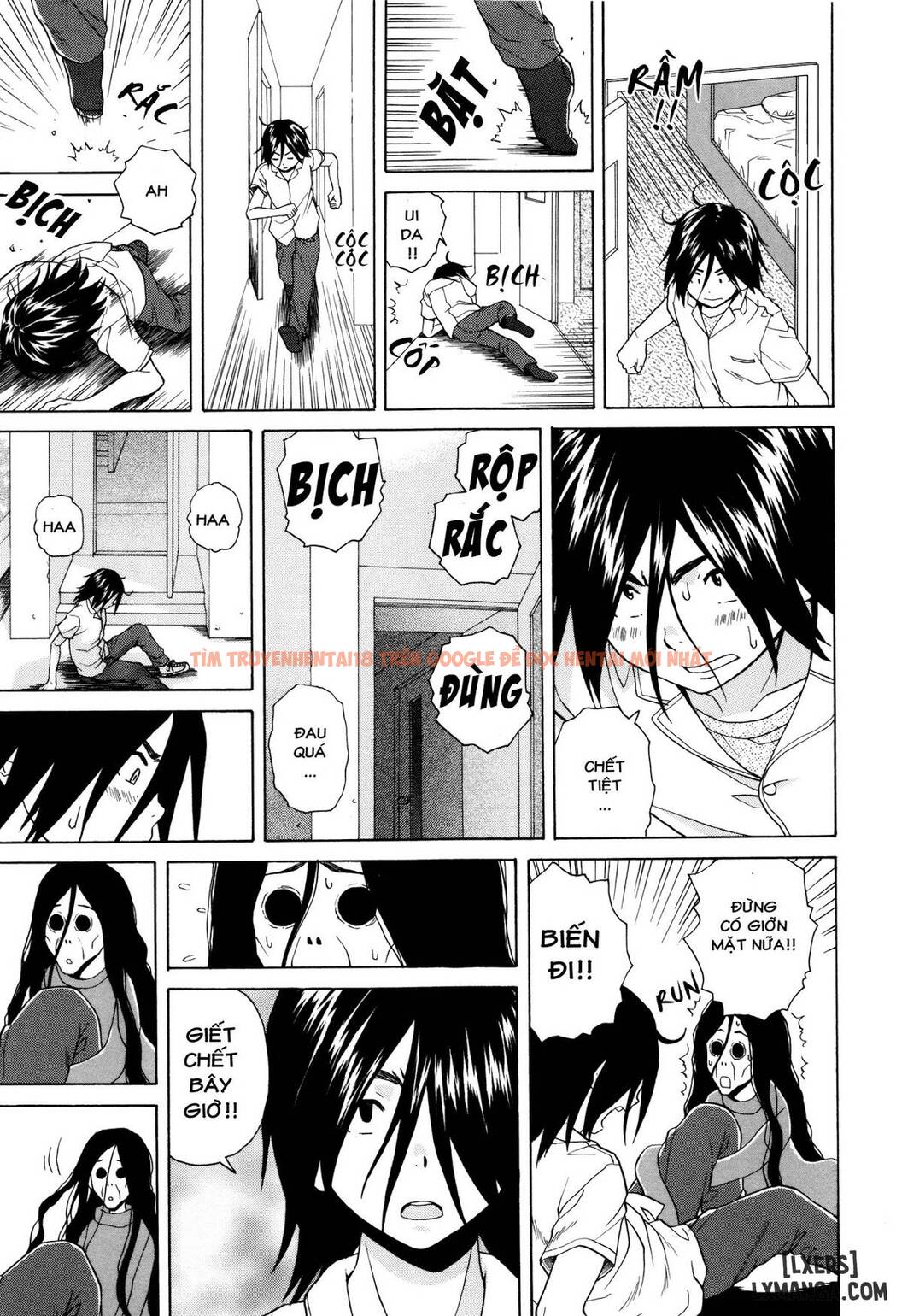 Trang truyện 30 trong truyện tranh Ane No Himitsu To Boku No Jisatsu - Chapter 4 - www.truyentvn.net