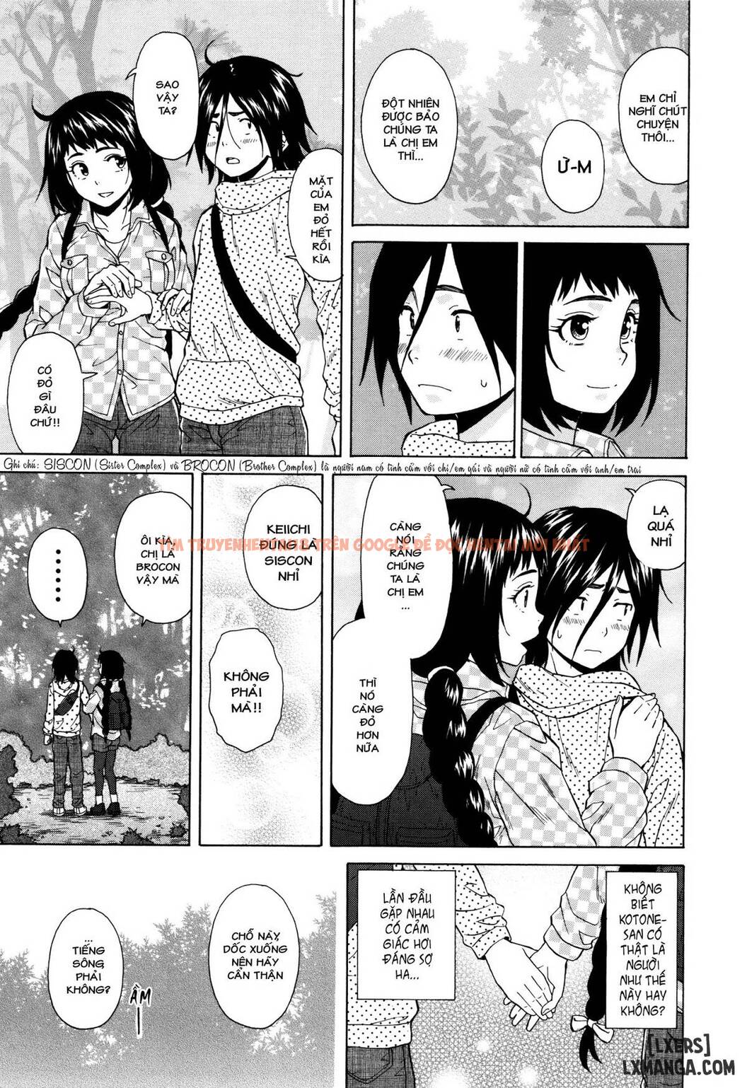 Trang truyện 4 trong truyện tranh Ane No Himitsu To Boku No Jisatsu - Chapter 4 - www.truyentvn.net