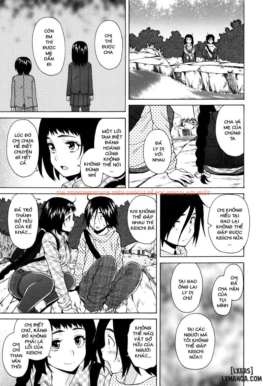 Trang truyện 6 trong truyện tranh Ane No Himitsu To Boku No Jisatsu - Chapter 4 - www.truyentvn.net