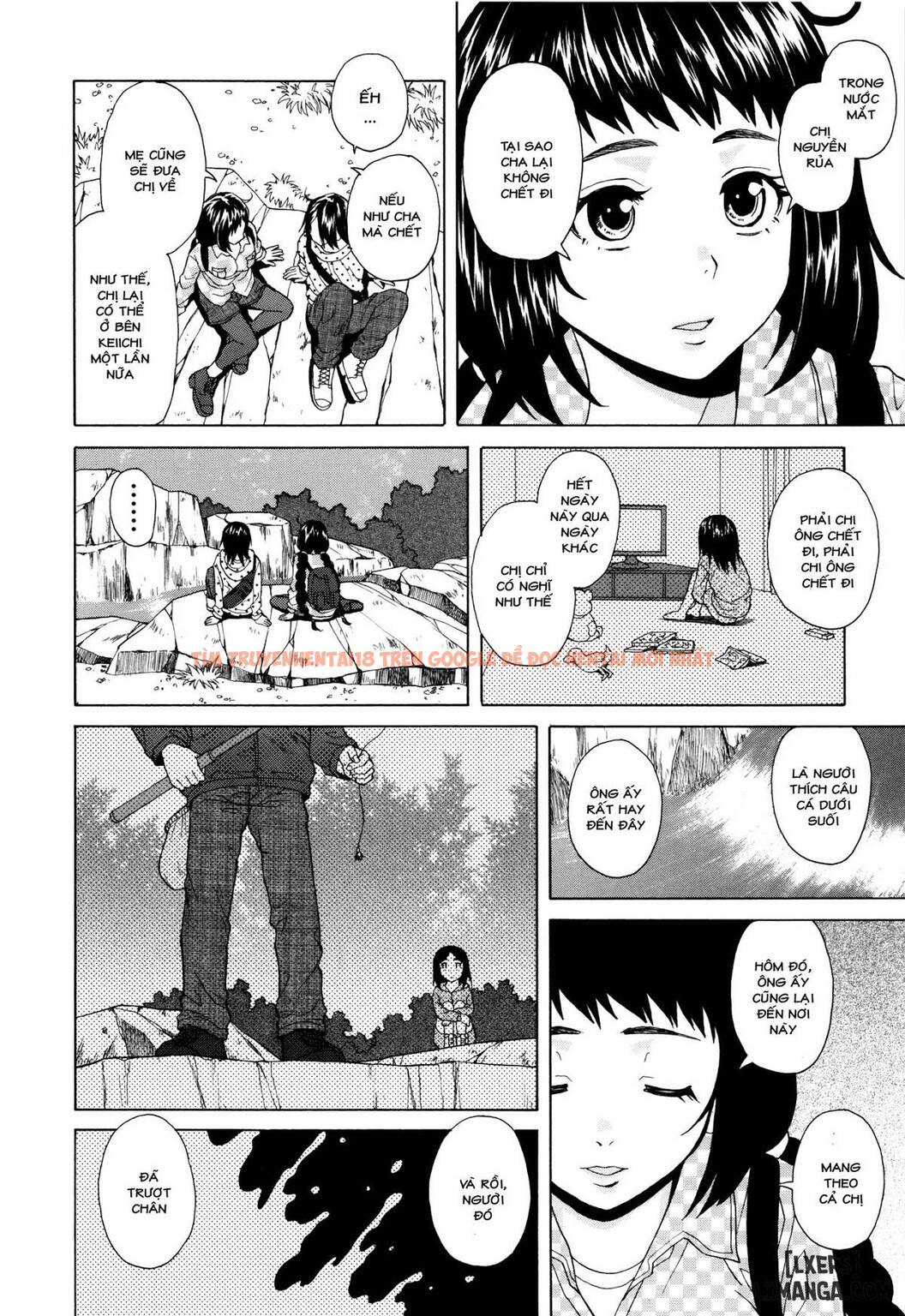 Trang truyện 7 trong truyện tranh Ane No Himitsu To Boku No Jisatsu - Chapter 4 - www.truyentvn.net