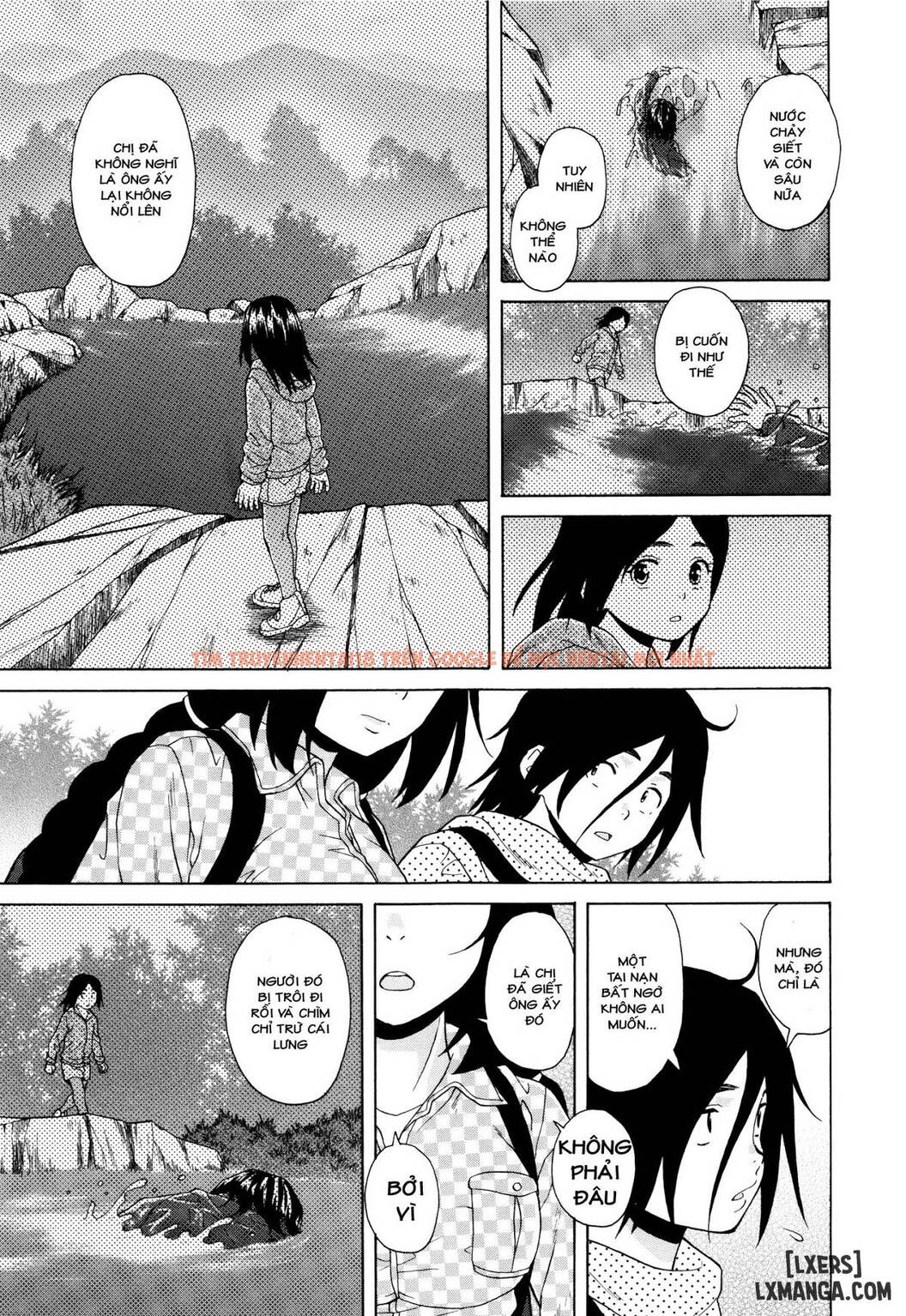 Trang truyện 8 trong truyện tranh Ane No Himitsu To Boku No Jisatsu - Chapter 4 - www.truyentvn.net