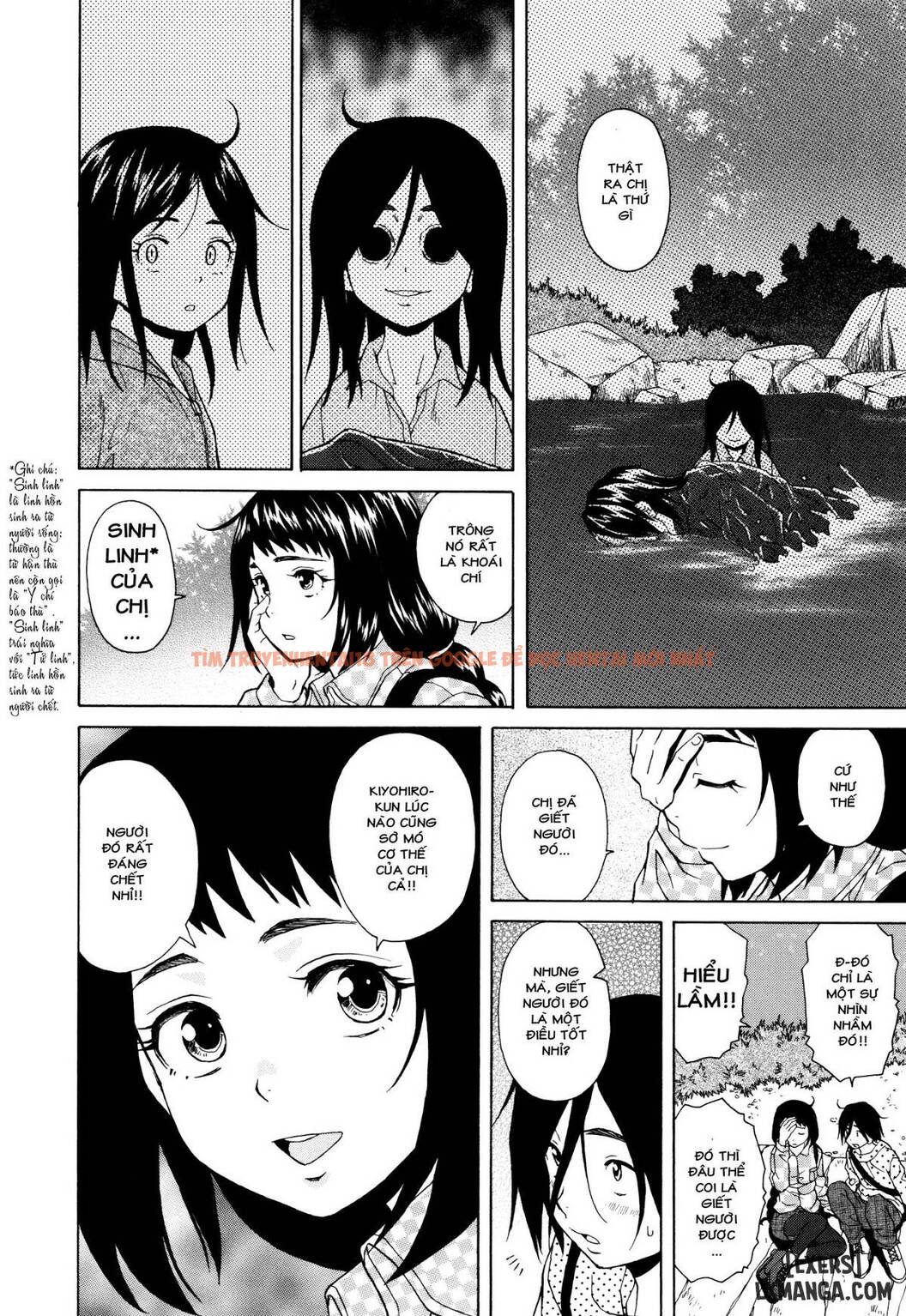 Trang truyện 9 trong truyện tranh Ane No Himitsu To Boku No Jisatsu - Chapter 4 - www.truyentvn.net