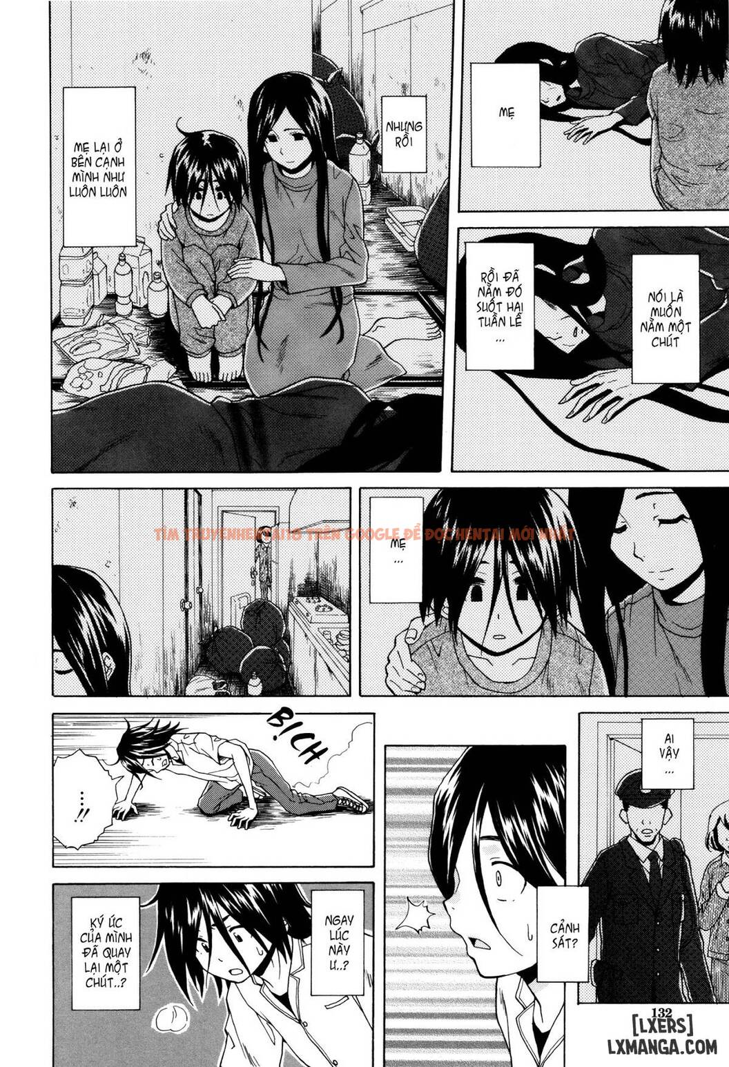 Trang truyện 1 trong truyện tranh Ane No Himitsu To Boku No Jisatsu - Chapter 5 - www.truyentvn.net