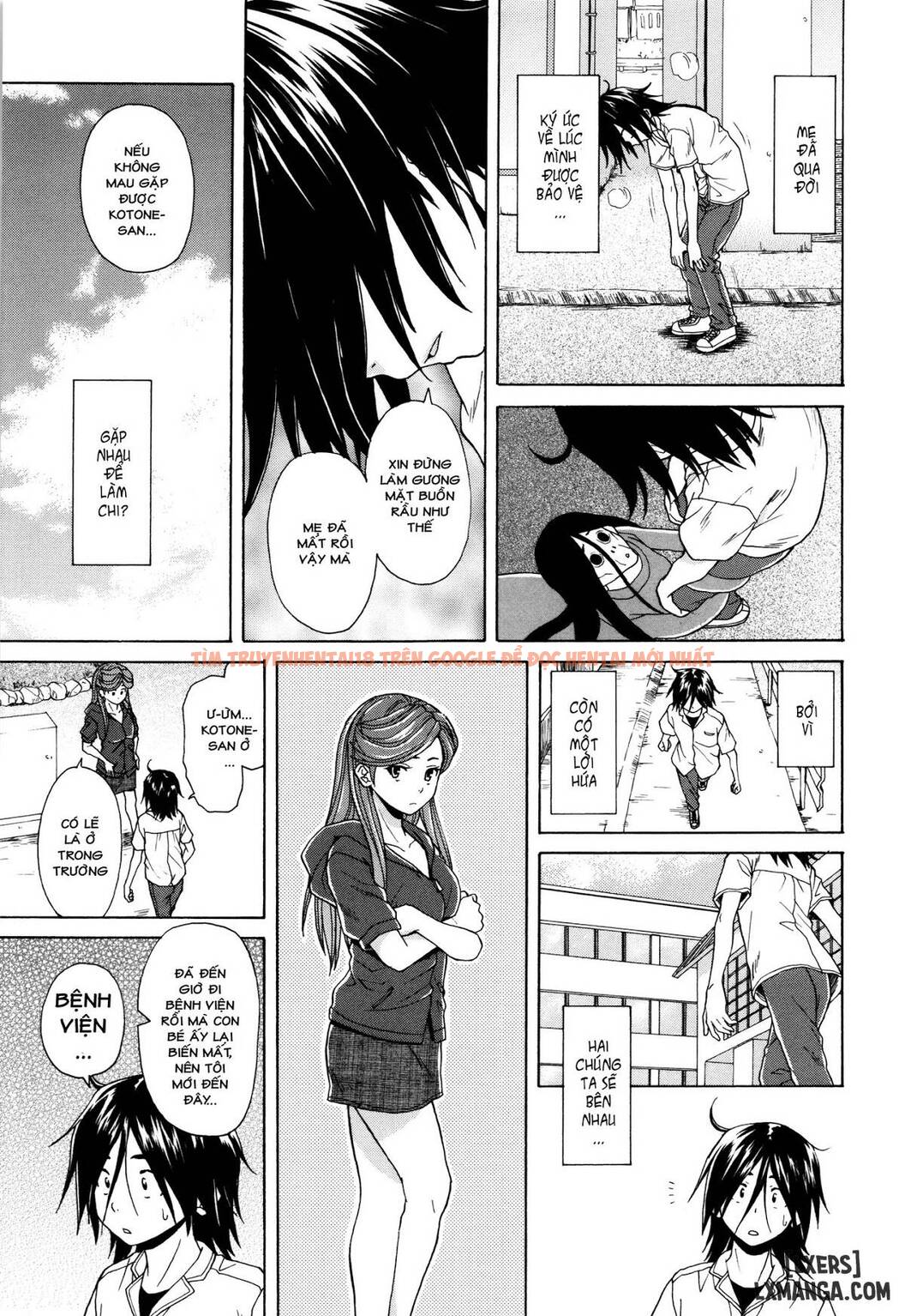 Trang truyện 2 trong truyện tranh Ane No Himitsu To Boku No Jisatsu - Chapter 5 - www.truyentvn.net