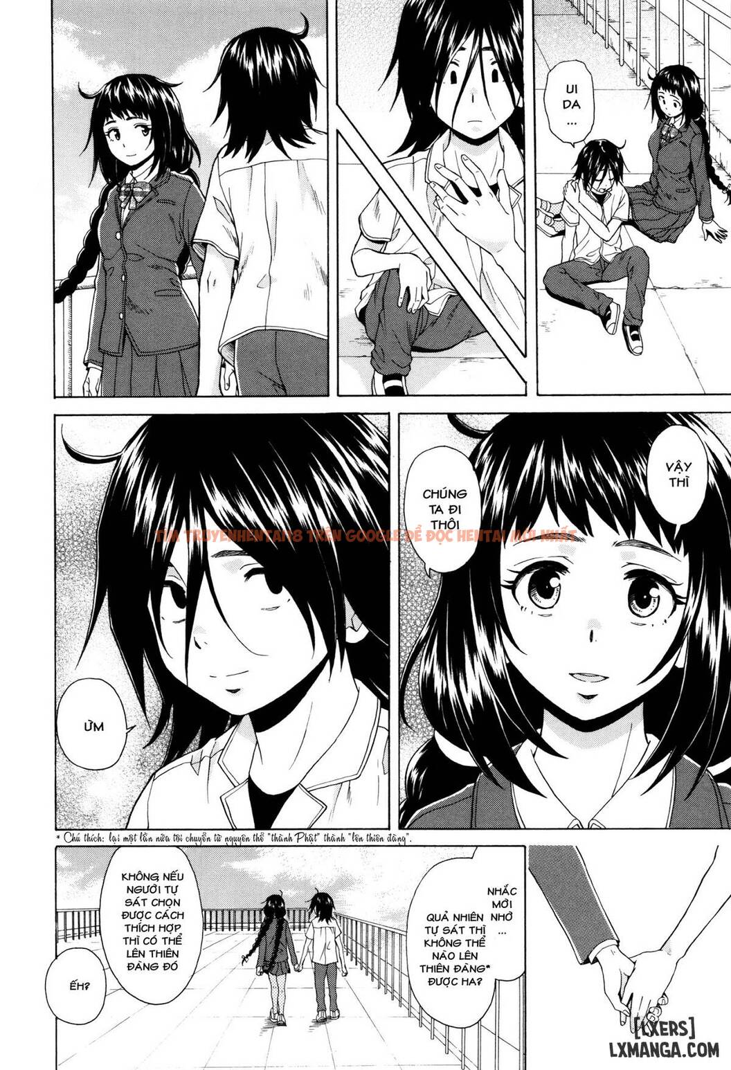 Trang truyện 23 trong truyện tranh Ane No Himitsu To Boku No Jisatsu - Chapter 5 - www.truyentvn.net