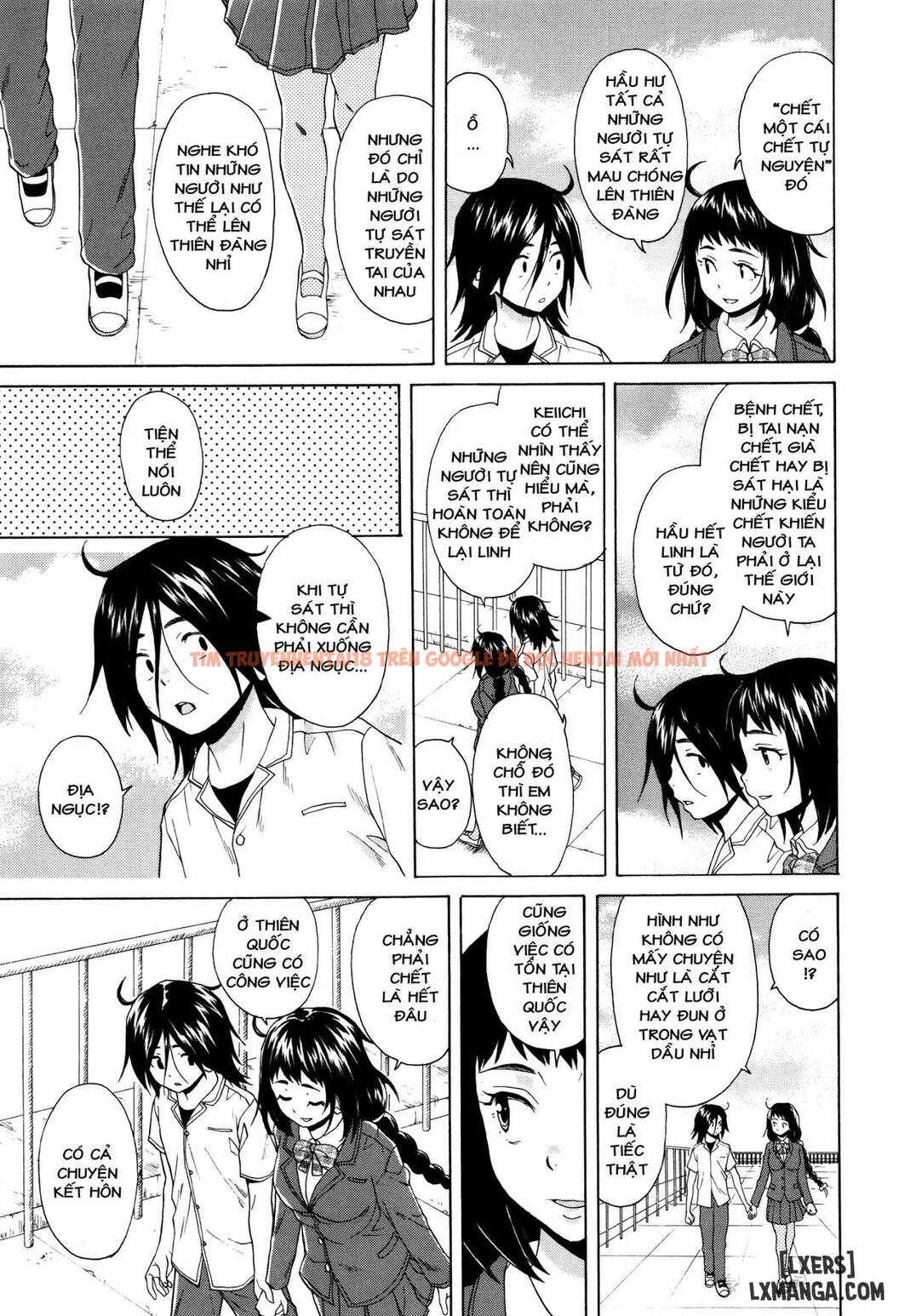Trang truyện 24 trong truyện tranh Ane No Himitsu To Boku No Jisatsu - Chapter 5 - www.truyentvn.net