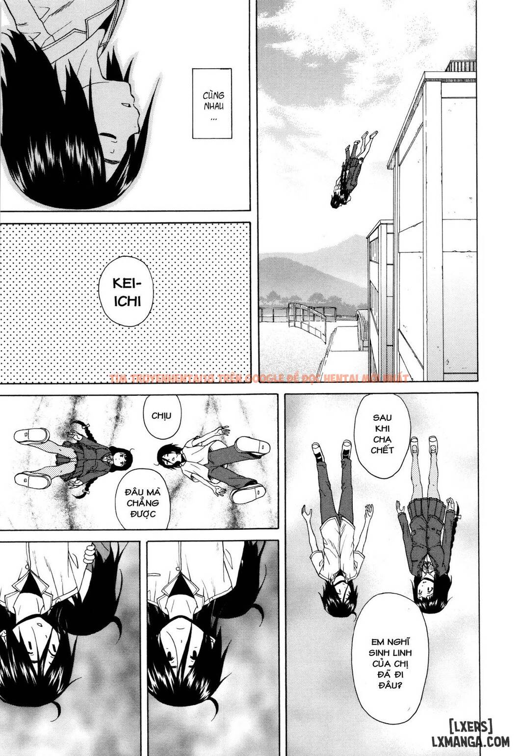 Trang truyện 26 trong truyện tranh Ane No Himitsu To Boku No Jisatsu - Chapter 5 - www.truyentvn.net