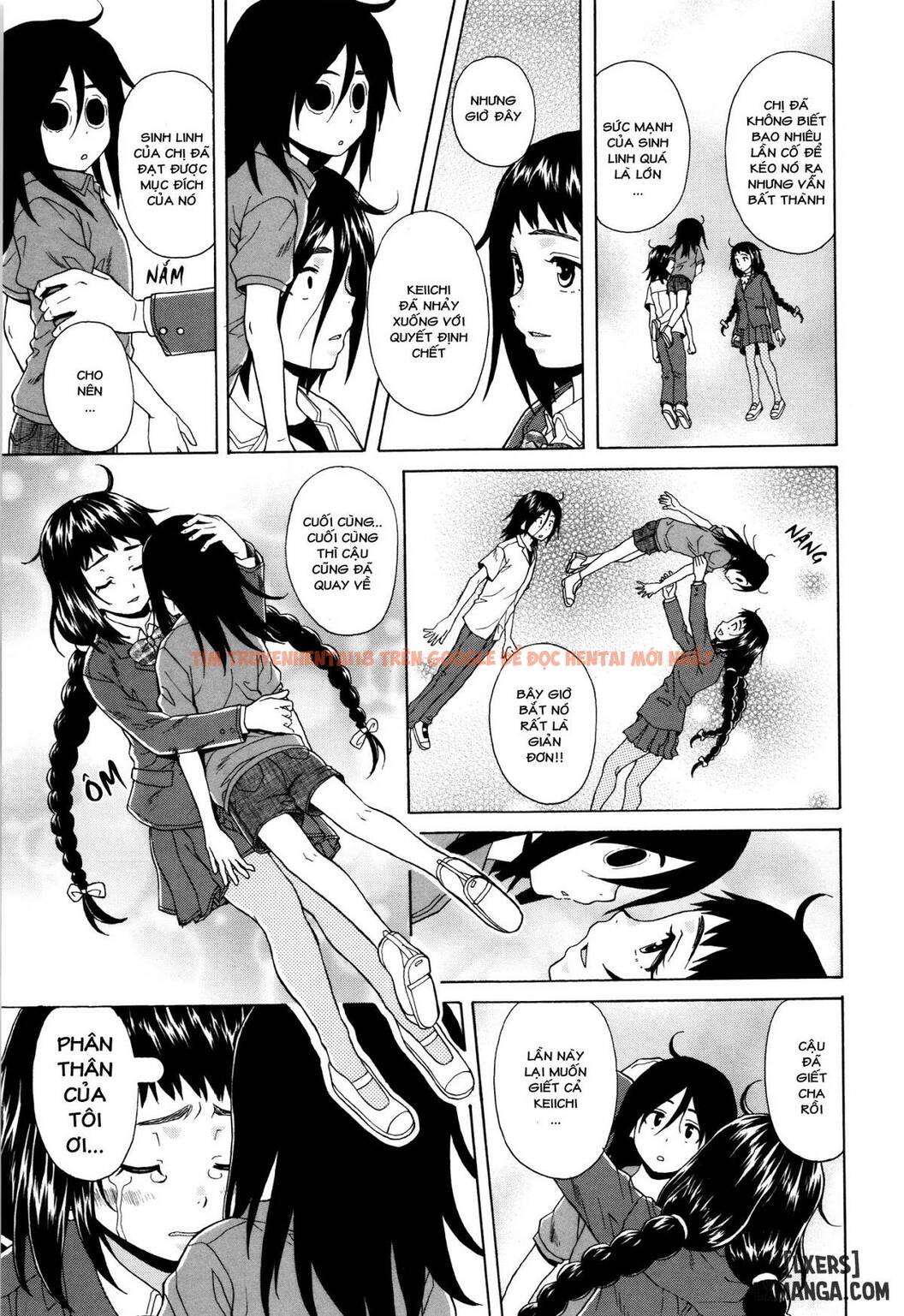 Trang truyện 28 trong truyện tranh Ane No Himitsu To Boku No Jisatsu - Chapter 5 - www.truyentvn.net